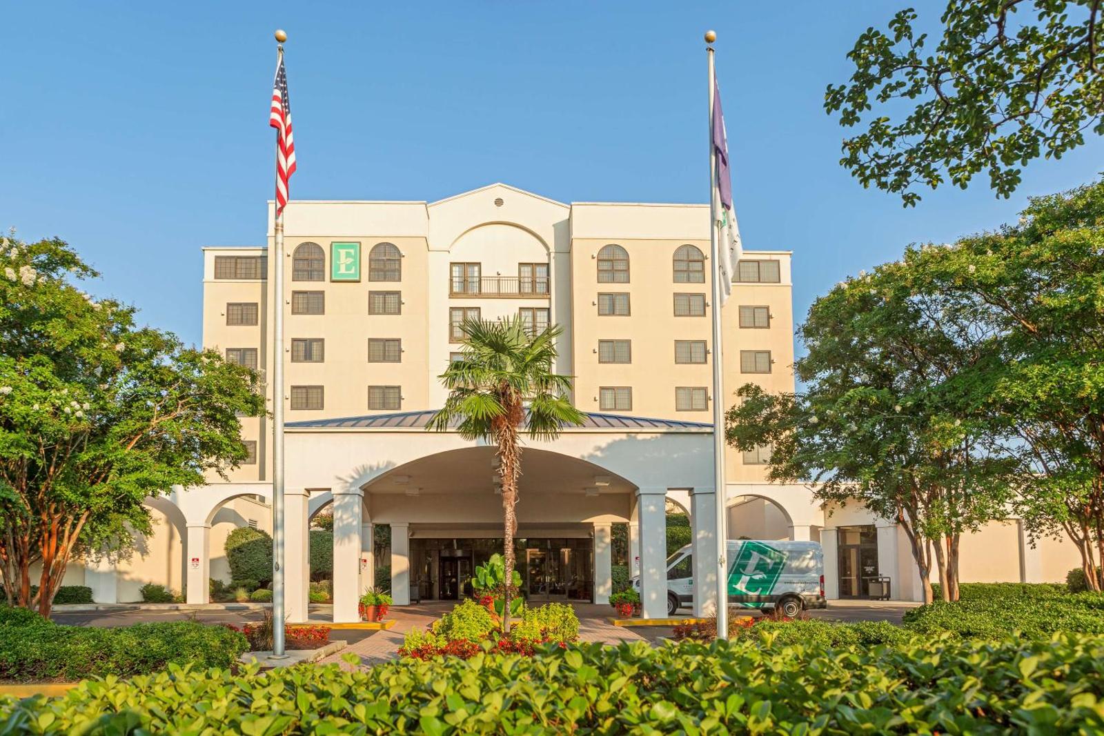 Embassy Suites By Hilton Hotel Columbia-Greystone